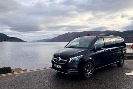 Invergordon or Inverness: Loch Ness Luxury Private Tour 