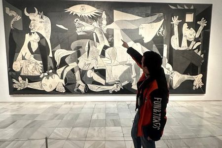 Picasso Experience Reina Sofía Museum