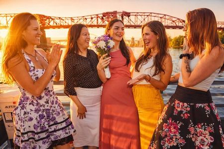 2-Hour Sunset River Cruise - Portland, Oregon