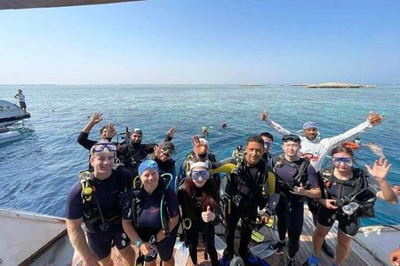 Hurghada Diving & Snorkeling Boat Trip