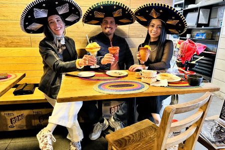 True Mexican City Food Tour in Hidden Gems for Small Groups