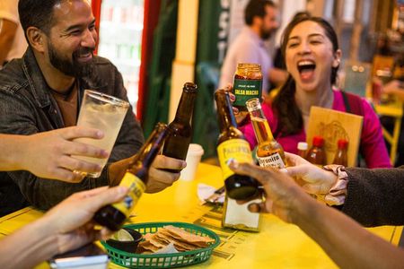 Roma Norte Food Tour