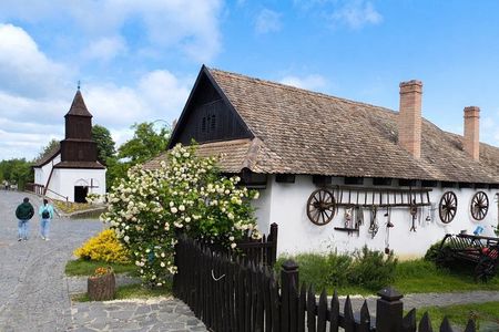  UNESCO World Heritage Hollókő and Eger Private Tour