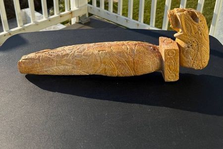 Sharkey's UFO & Alien Relic Tour, St Pete Beach