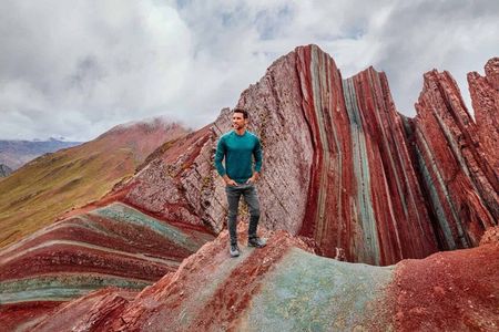 Pallay Punchu Tour Hike Rainbow Mountain and Connect with Nature