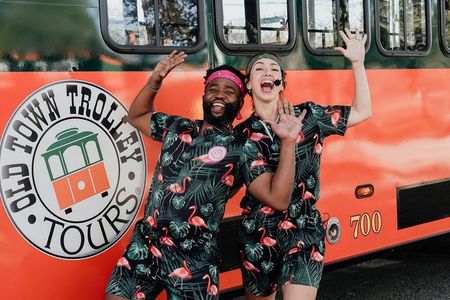 Nashville for Morons Comedy Trolley Tour