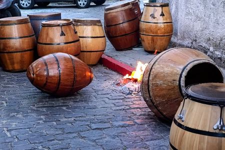 Candombe experience