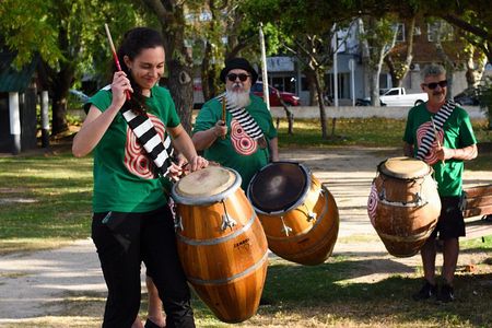 Candombe experience