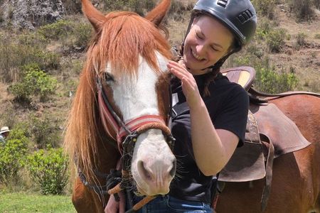 Horseback Tour in cusco to Temple of the Moon & Hidden temples 