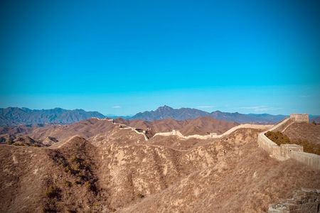 Jinshanling Great Wall Hiking Tour with Private English Driver