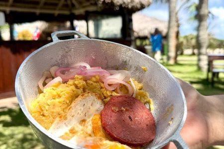 Puerto Plata Cultural Tour: Merengue, Mangú & Beach
