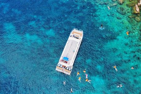 Angthong Marine Park by Premium Catamaran
