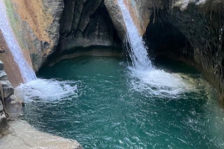 Monkey Home Tour and Damajagua waterfalls in Puerto Plata.