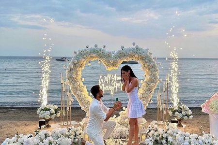Private Proposal Montego Bay