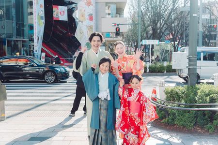 Harajyuku Kimono Rental 
