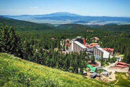 Private day trip to Rila Mountain and Spa Visit