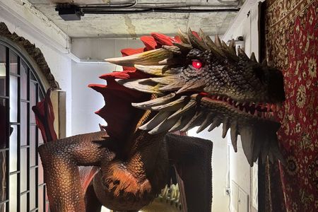 Seoul Hongdae Animation Game and Theme Cafe Walking Tour