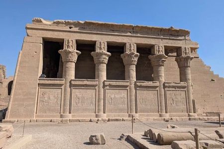 Dendera Temple Full Day Private Tour from Luxor