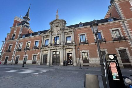 Madrid: Jewish History Guided Walking Tour