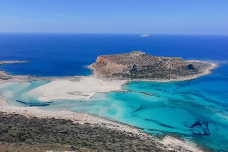 Private Balos & Falassarna Tour – Lagoon, Beach & Scenic Views