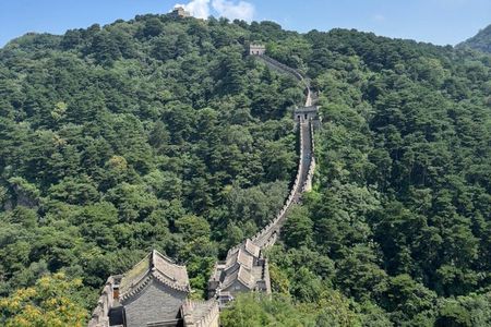 Private Tour Mutianyu Great Wall and Sacred Road with Lunch