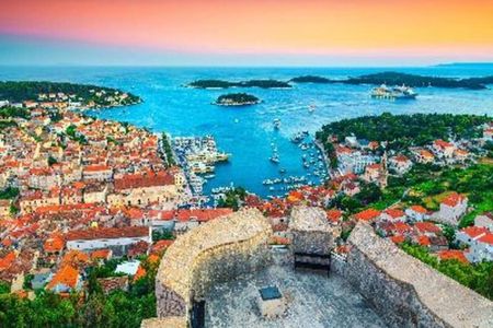 Luxury Private Island Hopping Tour Bol Hvar Pakleni and Šolta