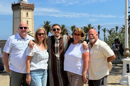 Tangier 4-Hour Private Tour: Kasbah, Medina & Camels