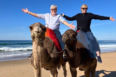 Tangier Private Luxury Tour with Camel Ride - 4-Hour Experience