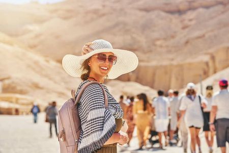 Private All Inclusive Valley of the Kings & Hatshepsut and Lunch