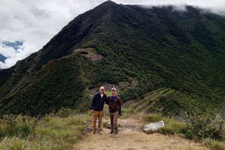 Choquequirao Trek – 4-Day Inca Adventure from Cusco