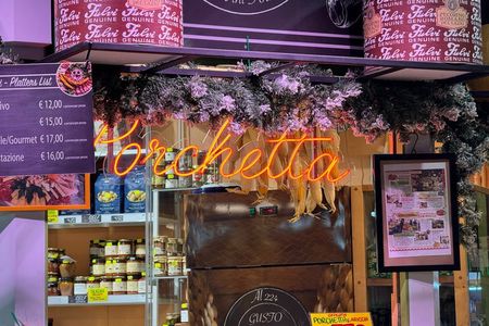 Rome Food Tour Trionfale Market and Prati District Walk