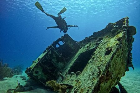 PADI Open Water Diver Certification in San Andres