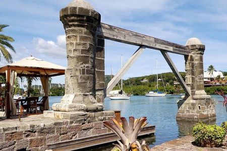 Antigua Island Tour Top Attractions and Hidden Gems