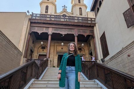 Private Tour at Islamic Mosque, Coptic Cairo and Khan El-Khalili