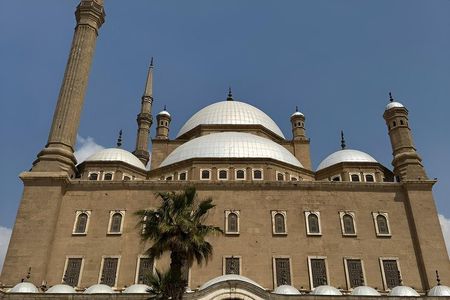 Private Tour at Islamic Mosque, Coptic Cairo and Khan El-Khalili