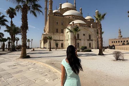 Private Tour at Islamic Mosque, Coptic Cairo and Khan El-Khalili