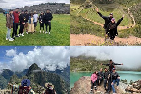 5 Day Cusco in Sacred Valley, MachuPicchu and Humantay Lake