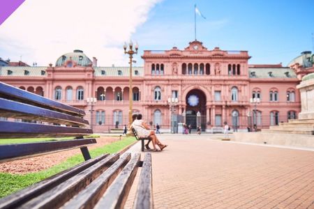 Walk through Buenos Aires Premium more Navigation City Postcards