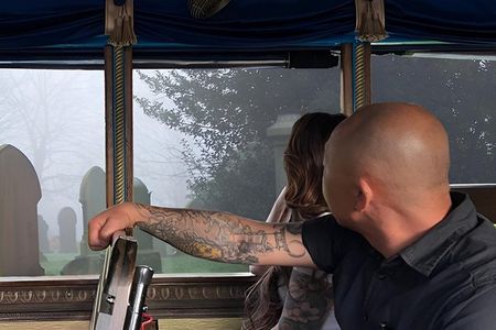 Charlotte Ghost Tour: Dead Funny Comedy Ghost Tour