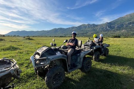Atv-Quad Safari Kojan Koral (shared Atv )
