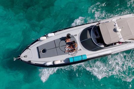 Cancun Private 60FT Yachts Rental for up to 20 People