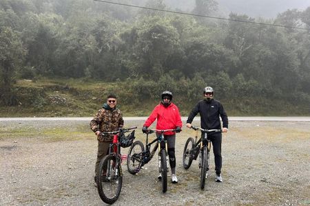2 Days Machu Picchu and Inca Avalanche Bike Tour