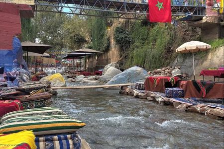 Explore Three Valleys of the High Atlas