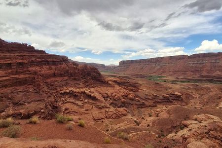 Full day Scenic Off Road Adventure Kanecreek to catacomb rock