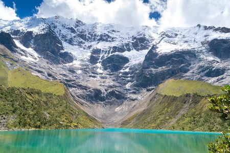 Humantay Lake Day Tour from Ollantaytambo or Urubamba