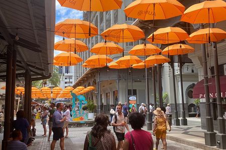 Port Louis City Tour