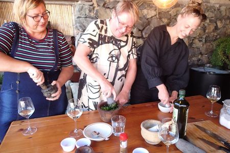 Tenerife: Canarian Cooking Class with Iconic Local Dishes