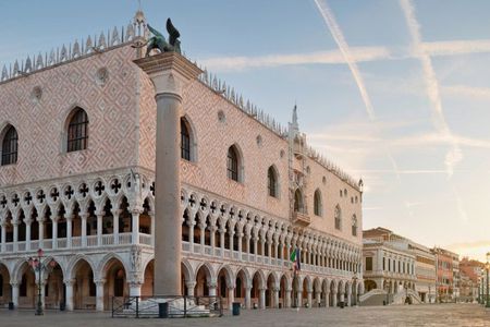 Venice Doge's Palace and San Marco Museums Flex Ticket with Audio