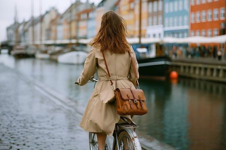 Hidden Gems, Iconic Landmarks and Bike Tour in Copenhagen+ Ebook