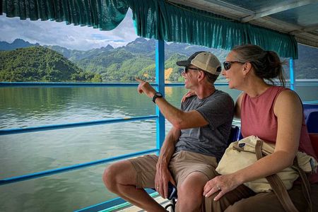 3-Day Private Boutique Eco and Cultural Tour in Mai Chau Vietnam